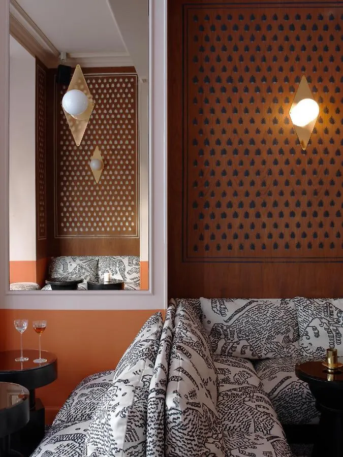 Bachaumont 4* Paris