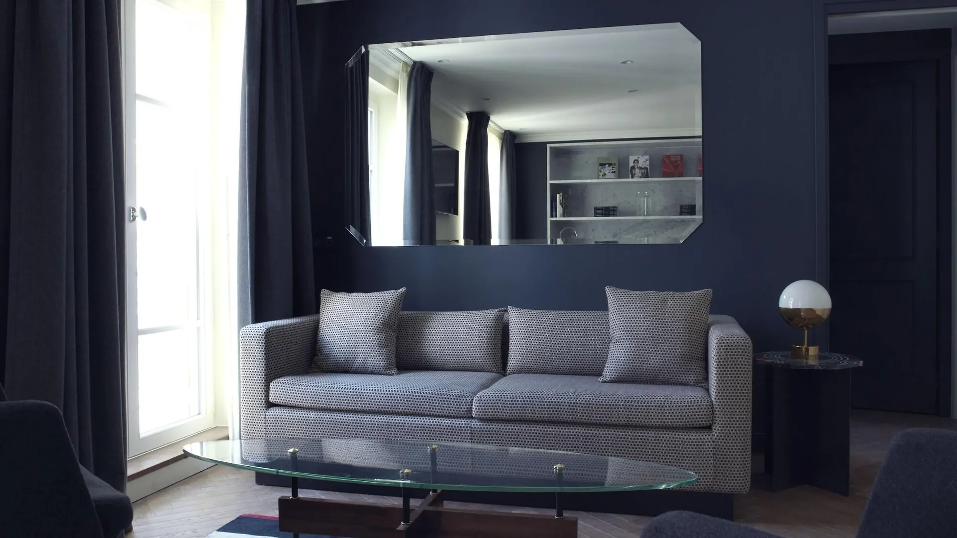 Bachaumont Hotel Paris