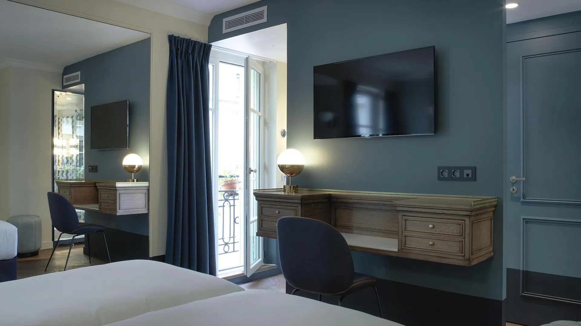 Bachaumont 4* Paris