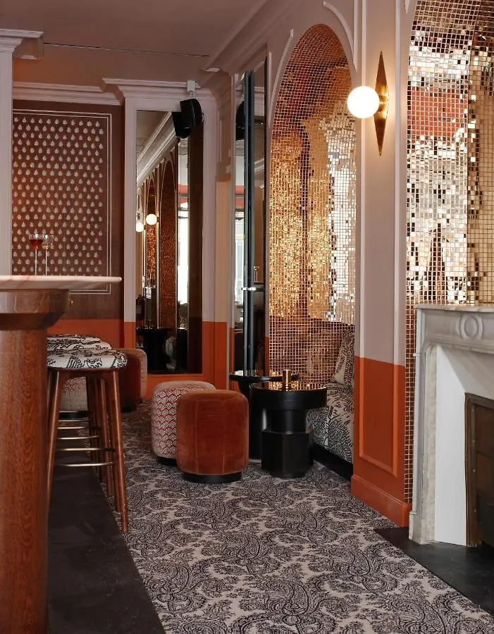 Bachaumont Hotel Paříž