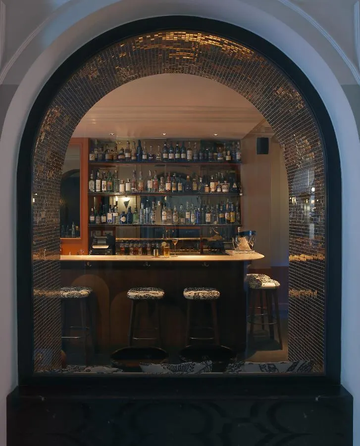 Bachaumont 4* Paříž