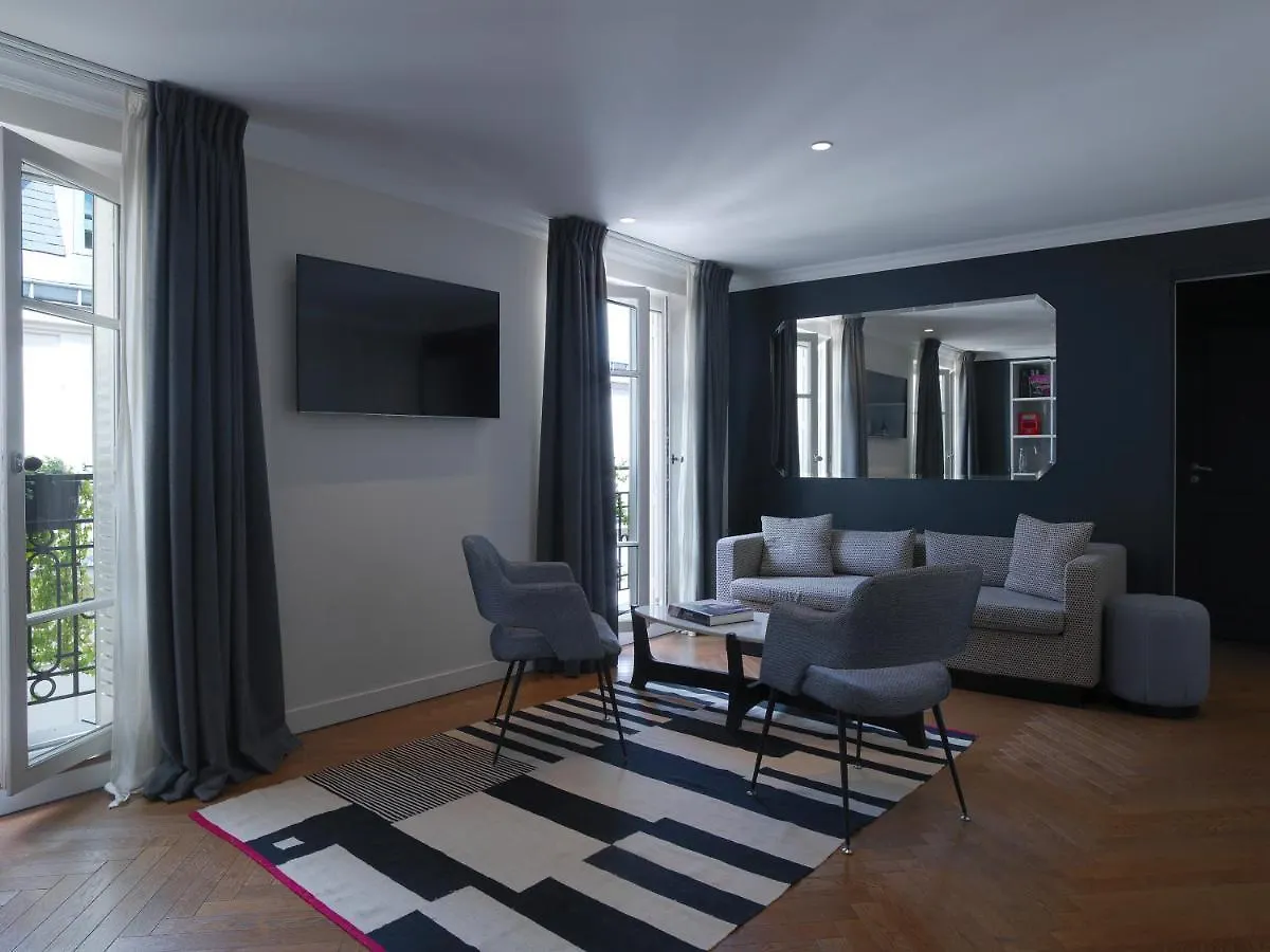 Bachaumont 4* Parijs