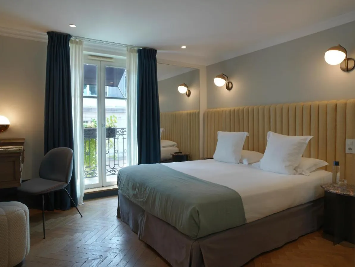 Bachaumont 4* Paříž
