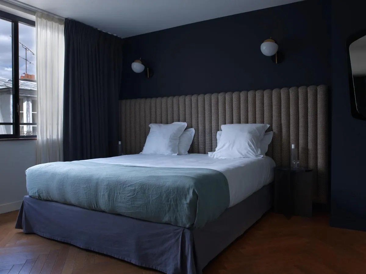Bachaumont 4* Paříž