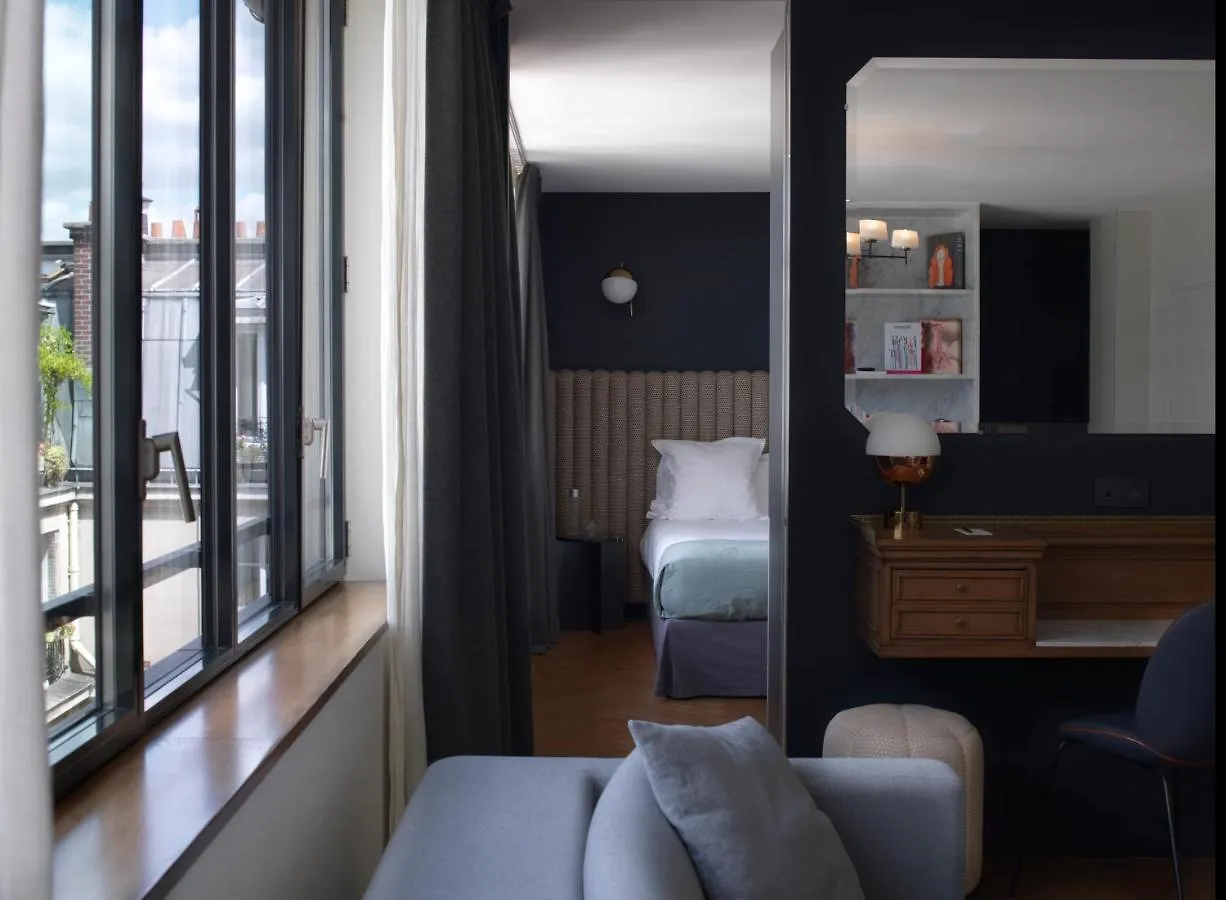 Bachaumont Hotel Parijs