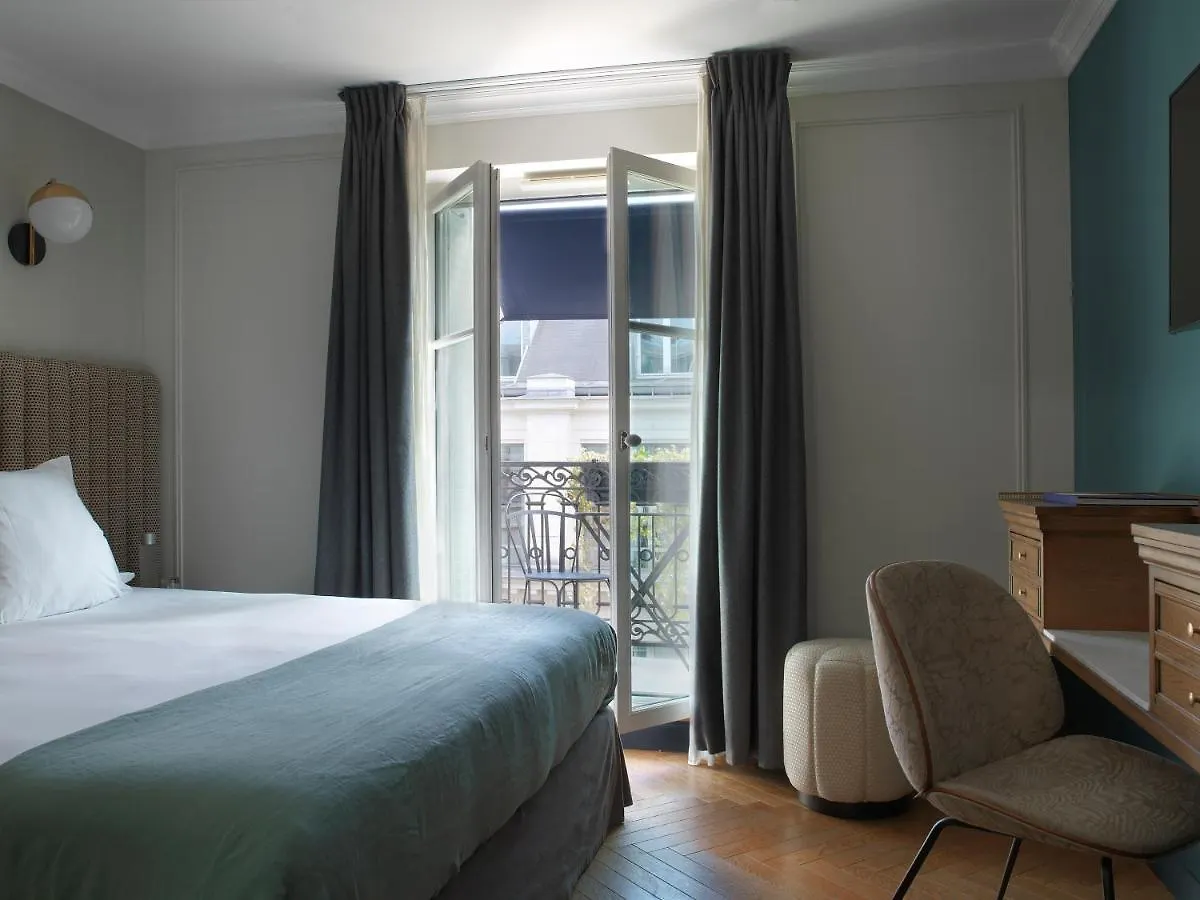 Bachaumont 4* Paříž