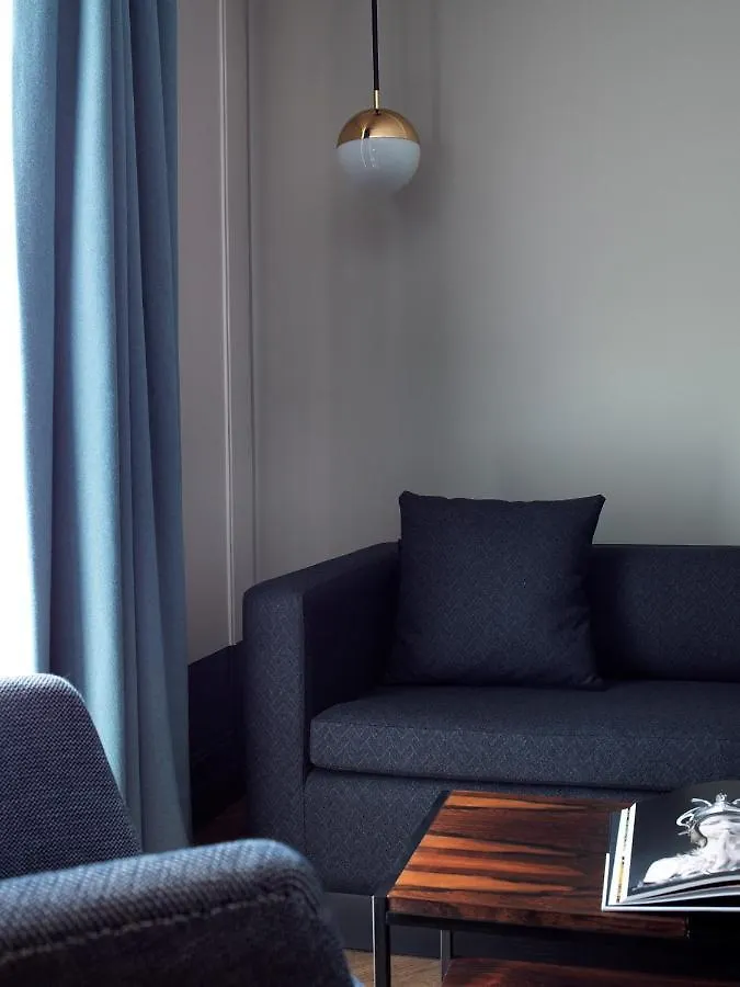 Bachaumont Hotel