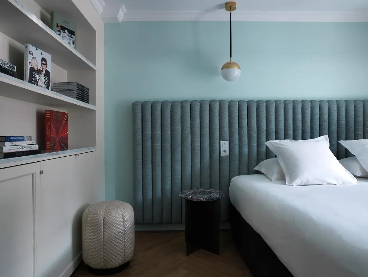 Bachaumont Hotel Parijs