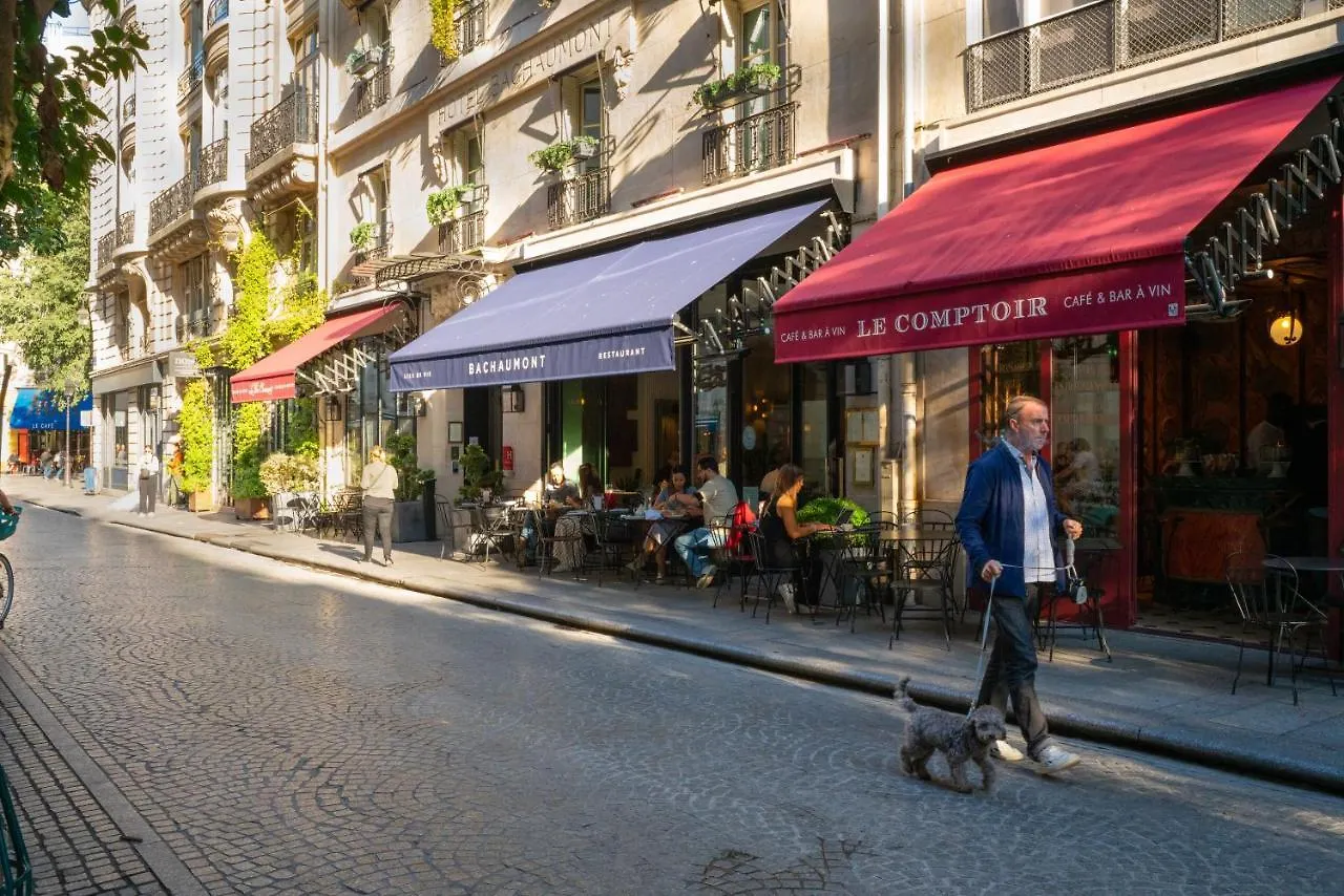 Bachaumont 4* Paris