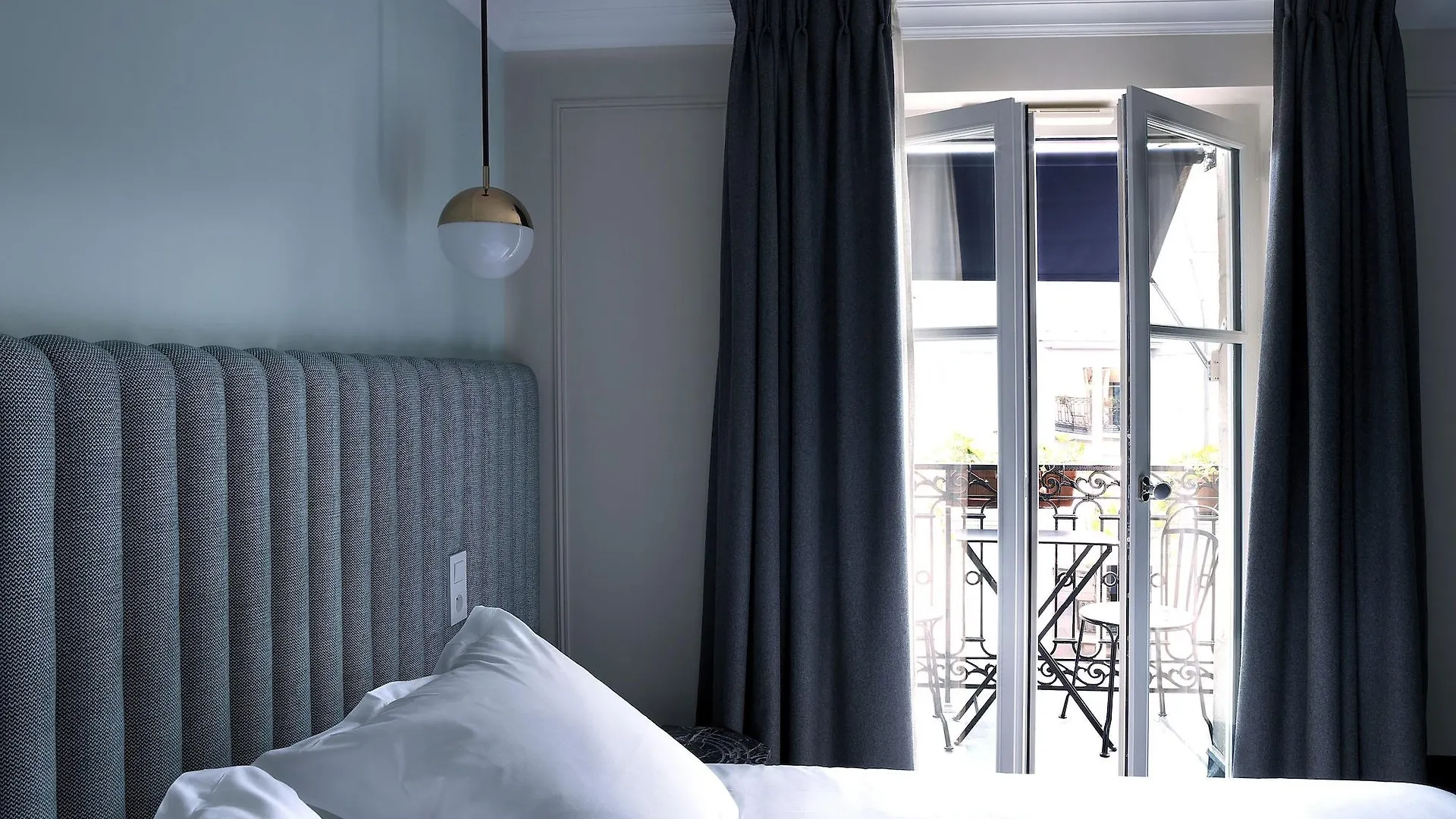 Bachaumont Hotel Parijs