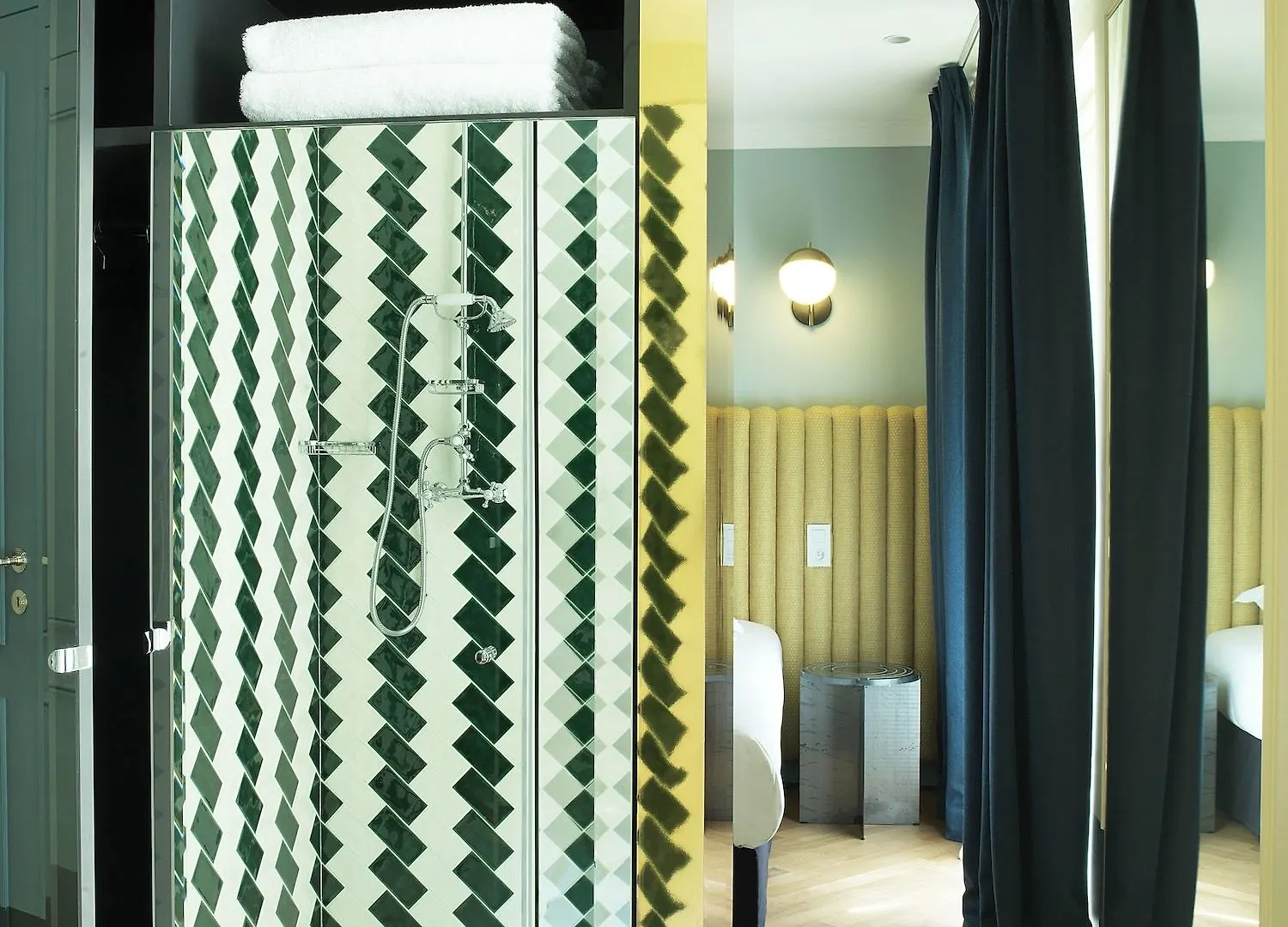 Hotel Bachaumont 4*
