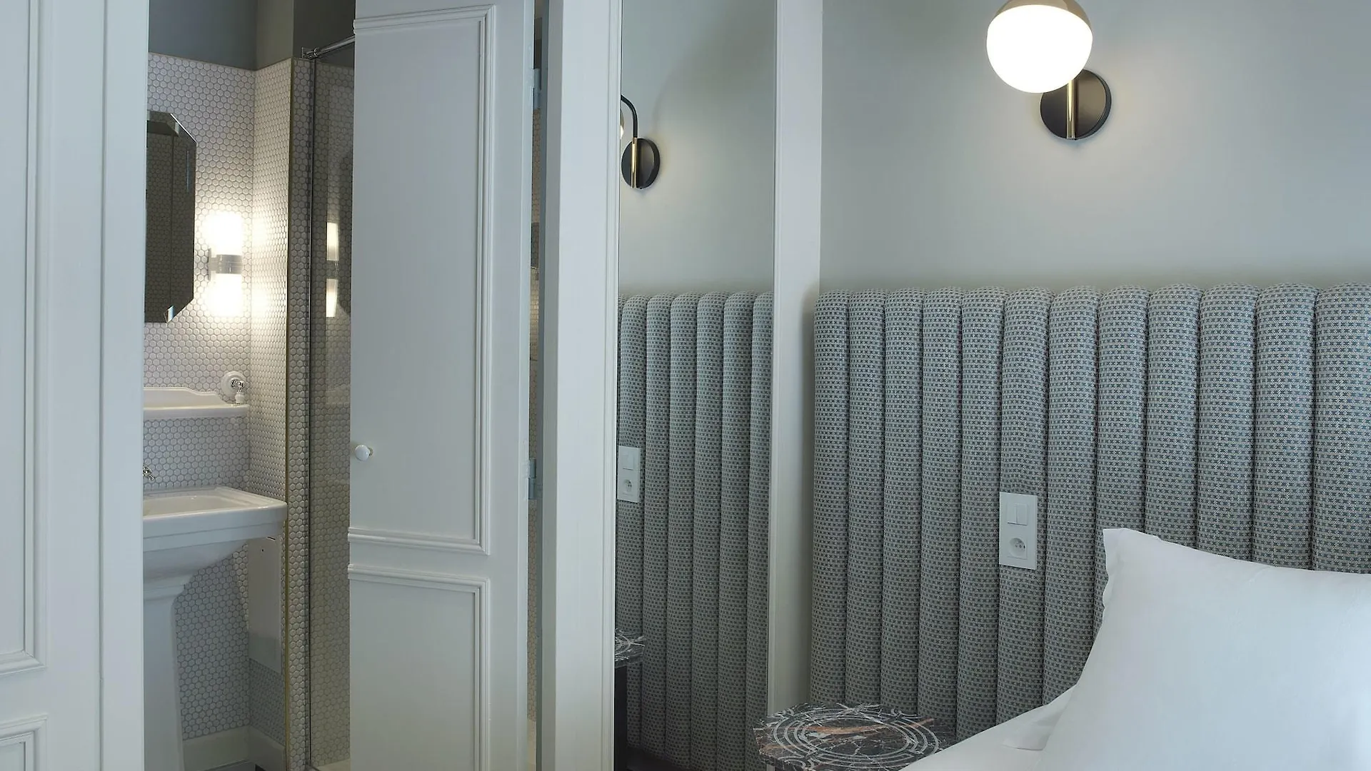 Hotel Bachaumont Paříž