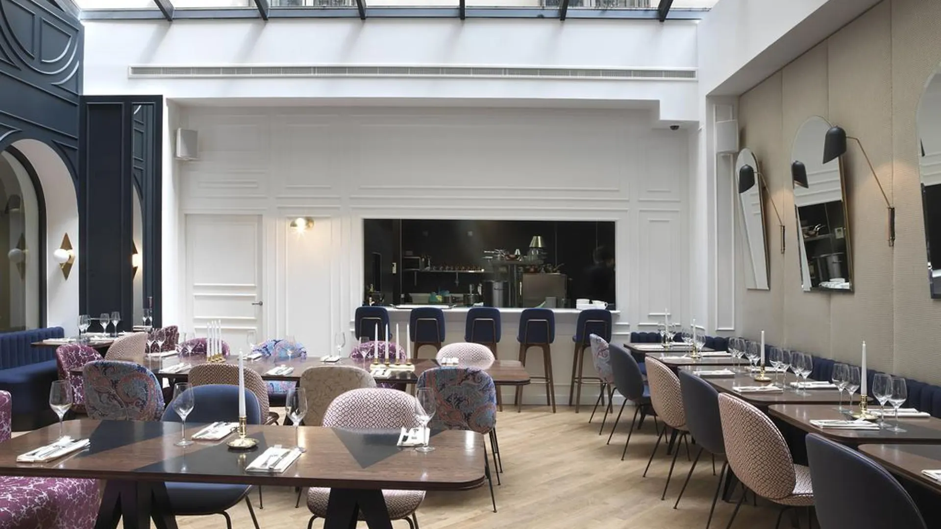 Hotel Bachaumont