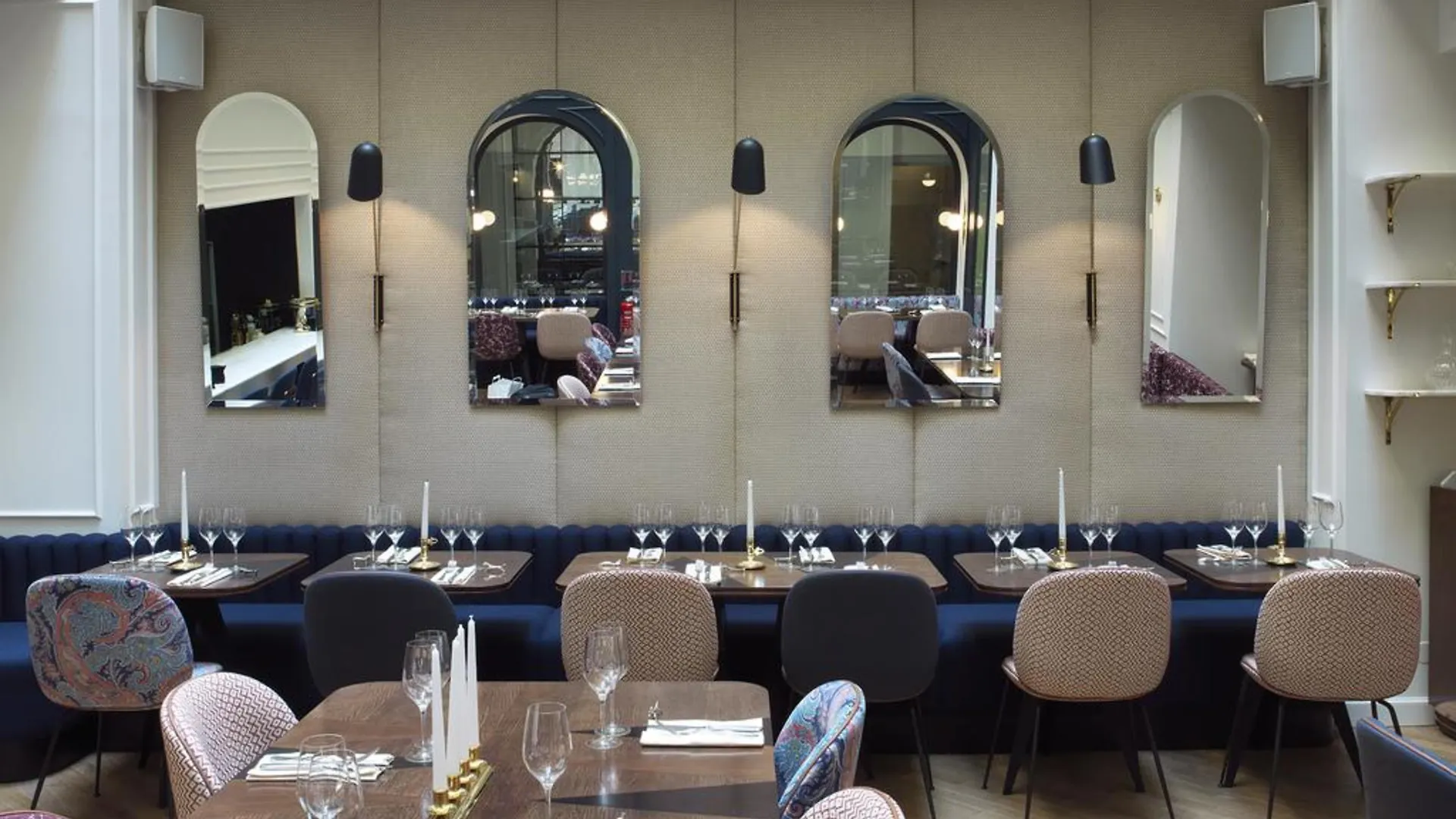 Hotel Bachaumont