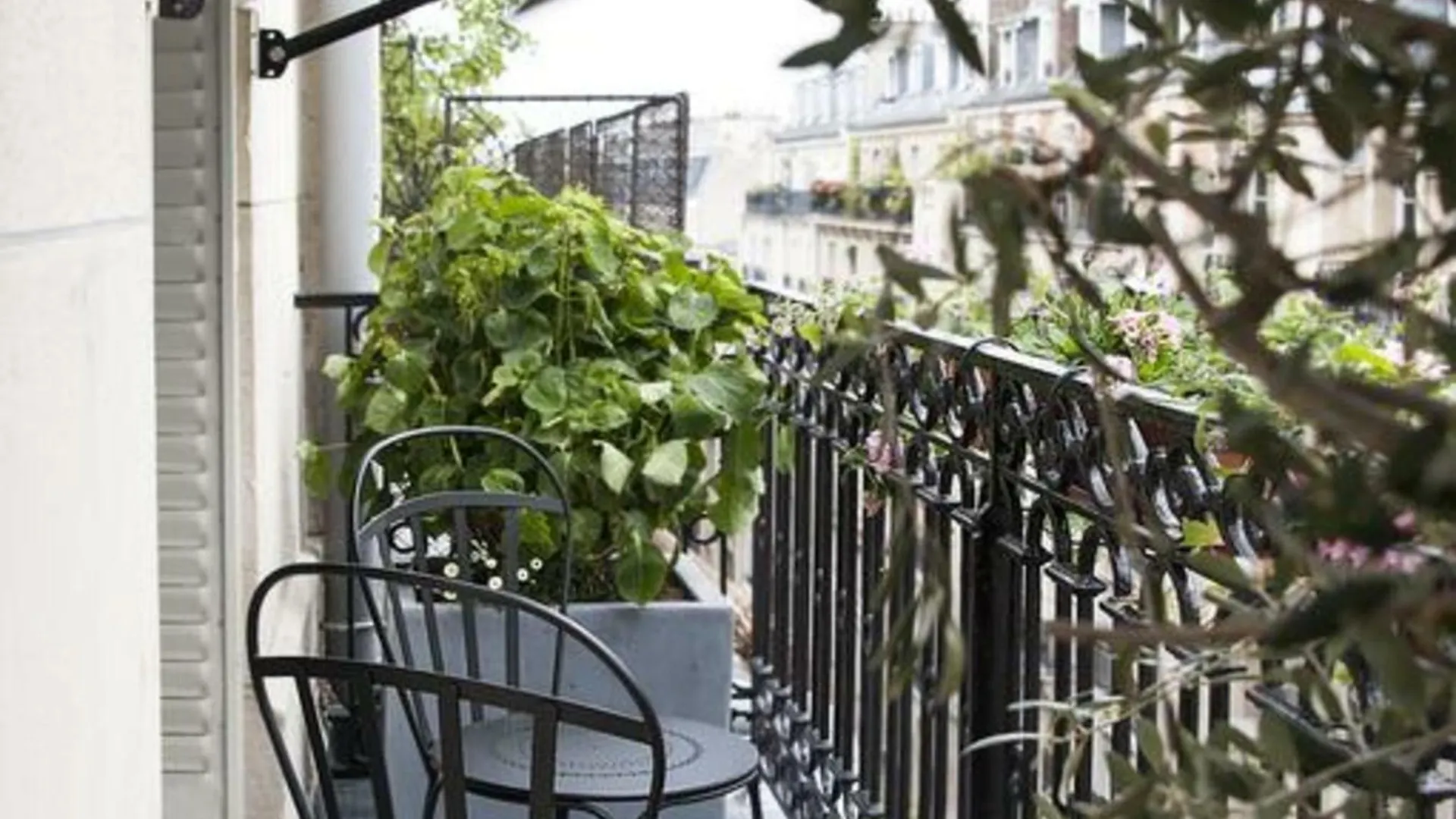 Bachaumont Hotel Paříž
