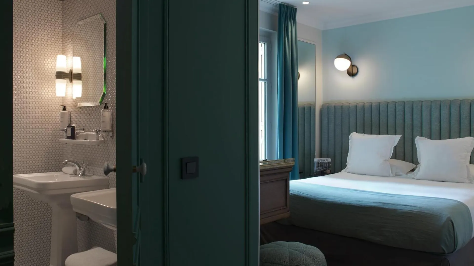 Hotel Bachaumont 4*