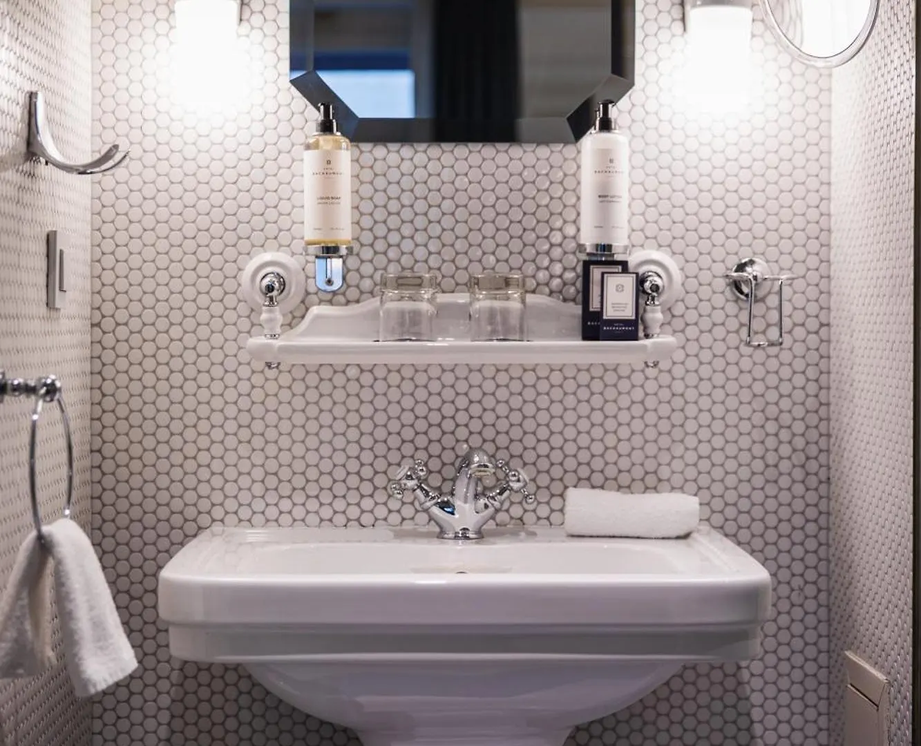 Hotel Bachaumont Paris