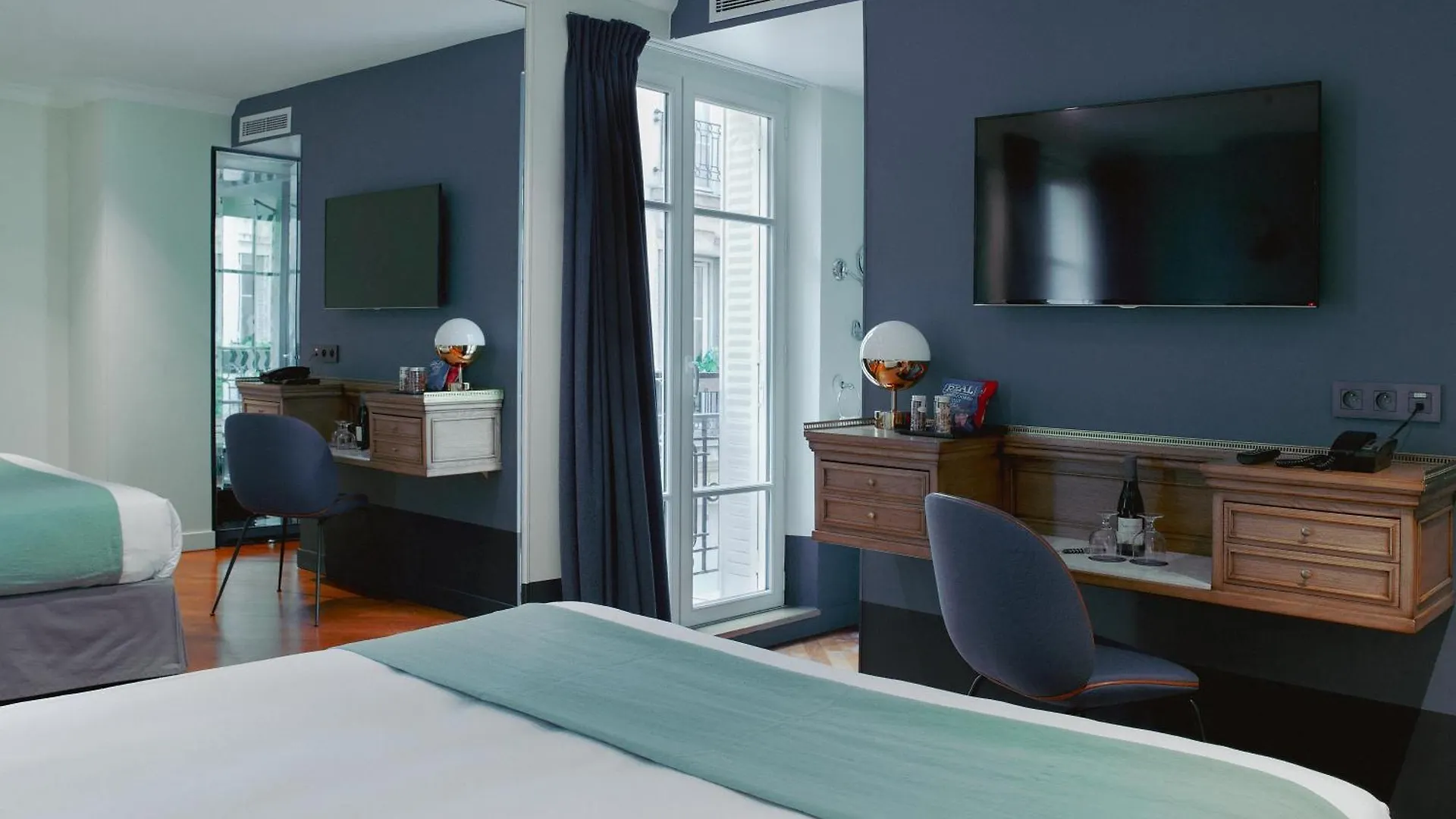 Hotel Bachaumont