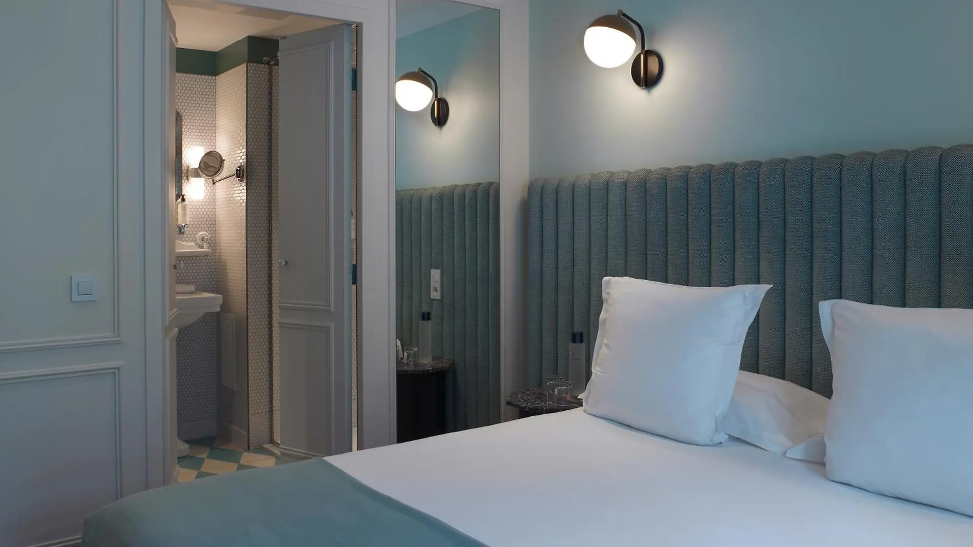 Bachaumont Hotel 4*