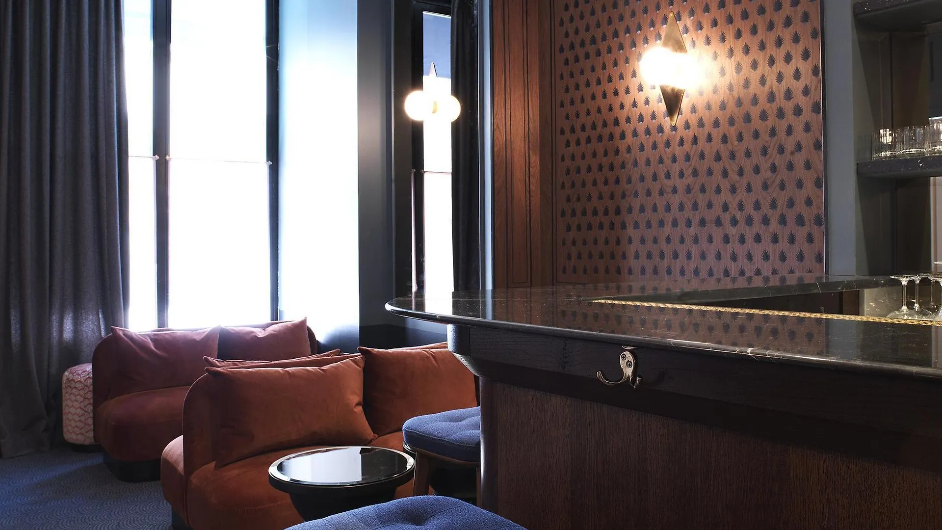 Bachaumont Hotel Paris
