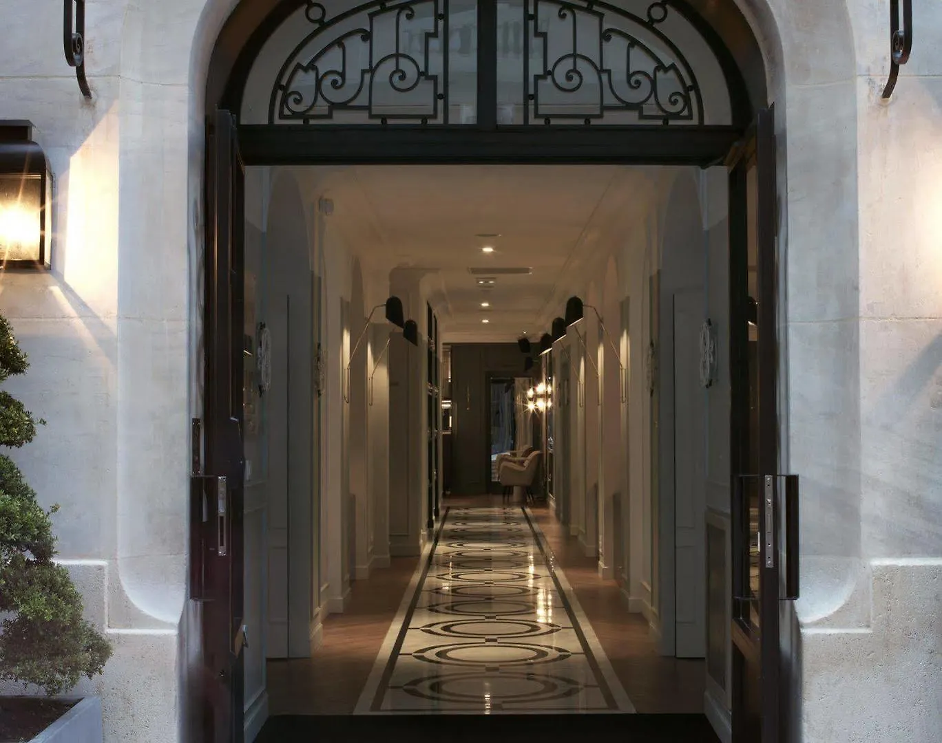 Bachaumont Hotel 4*