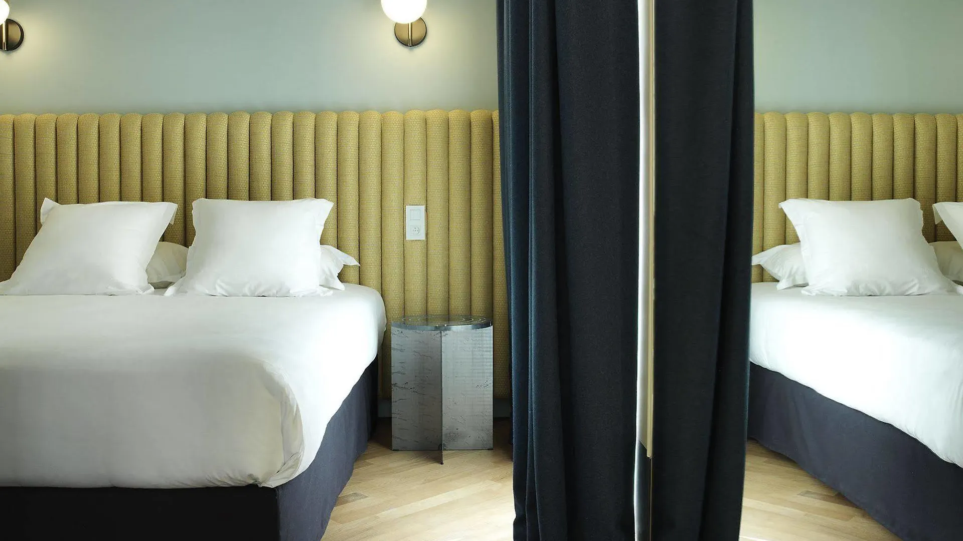 Bachaumont Hotel Paříž