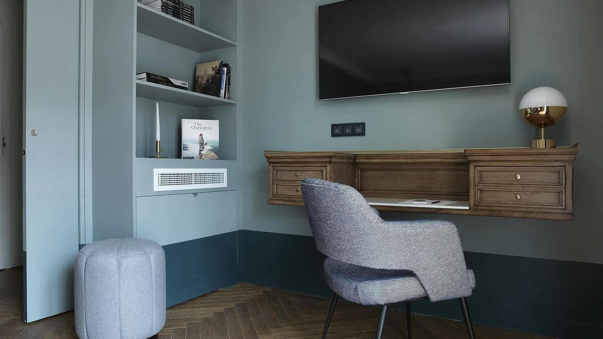 Hotel Bachaumont 4*